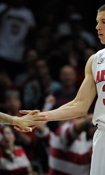 Arizona is media pick to win Pac-12 basketball title